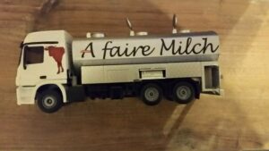 A faire Milch LKW4