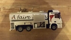 A faire Milch LKW5