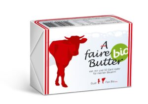 A faire Bio-Butter