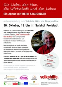 Staudinger Heini, Salzhof Freistadt